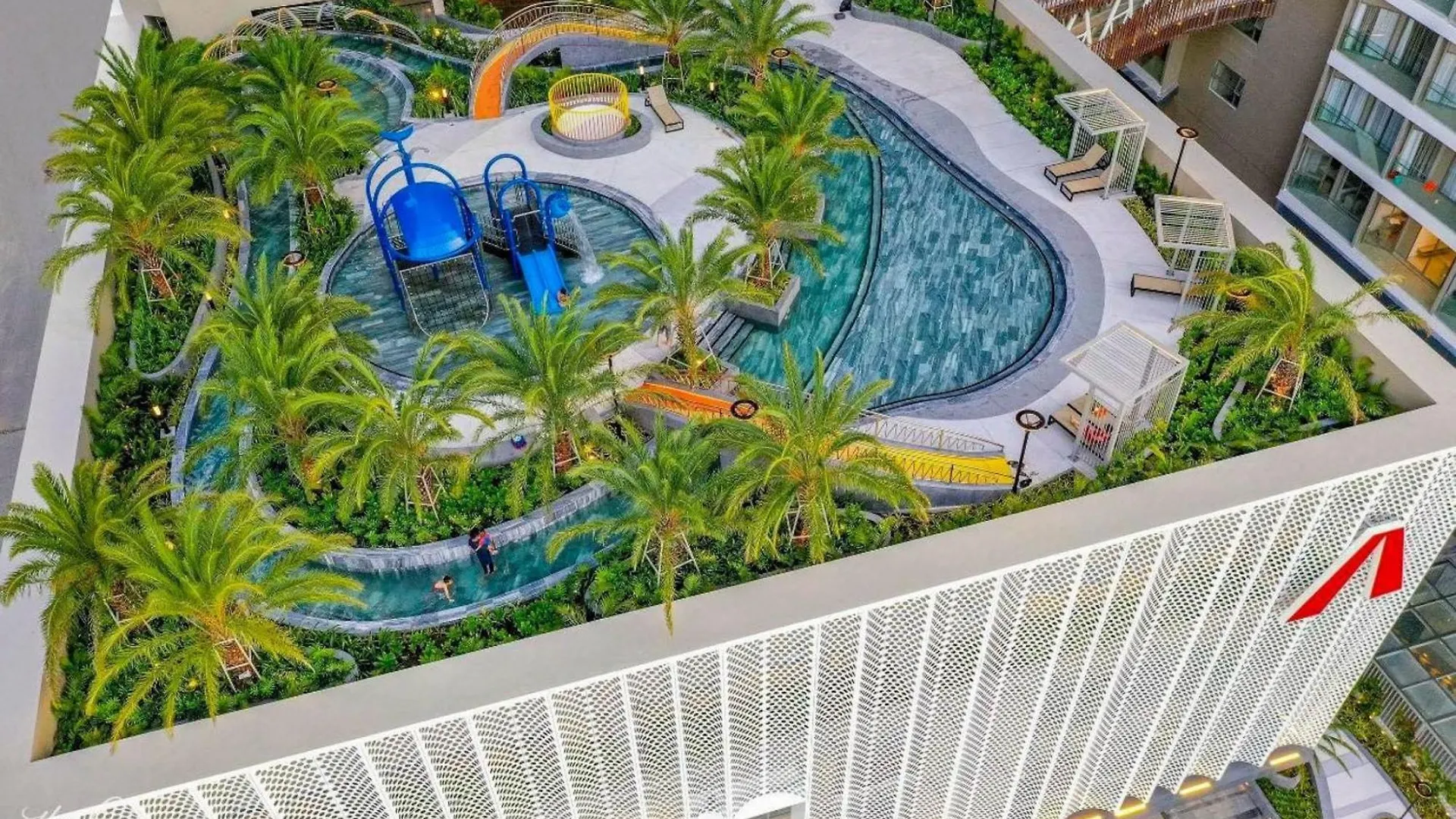 The Song Apartment - Can Ho Nghi Duong Vung Tau - Hao'S Homestay