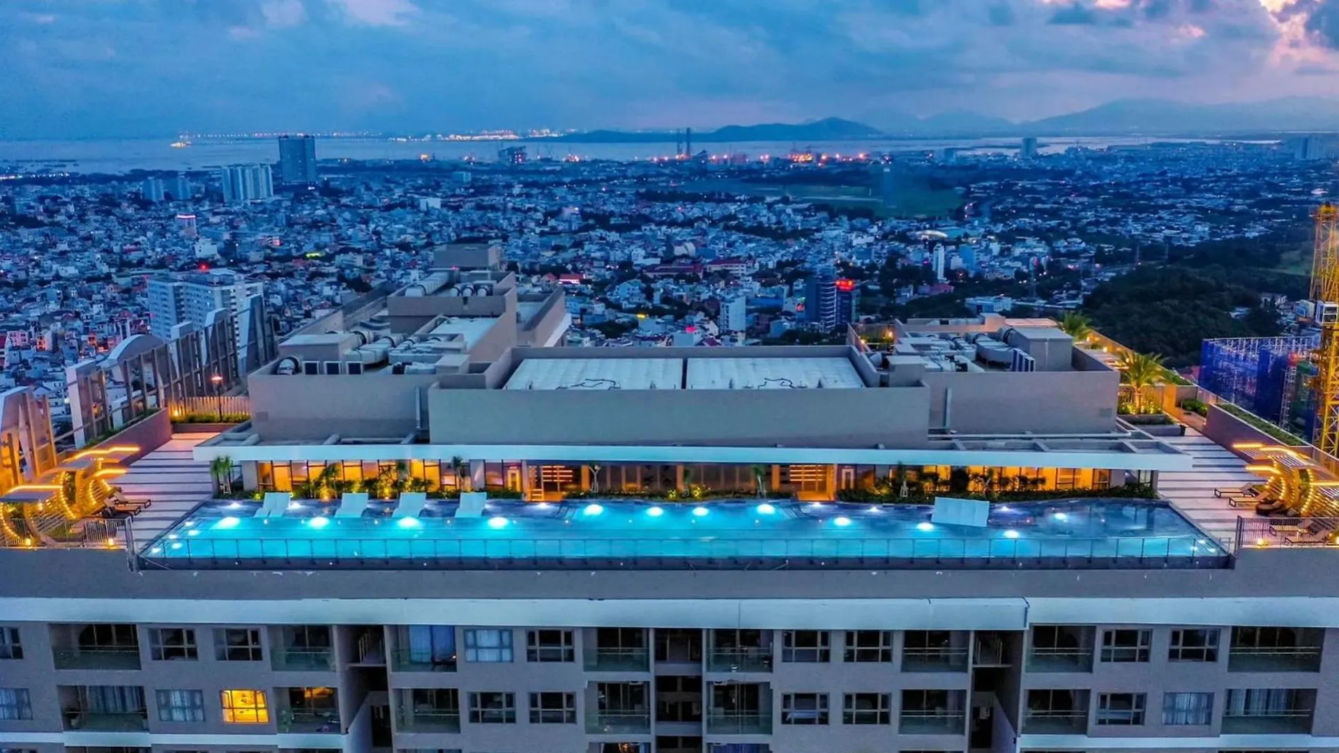 The Song Apartment - Can Ho Nghi Duong Vung Tau - Hao'S Homestay