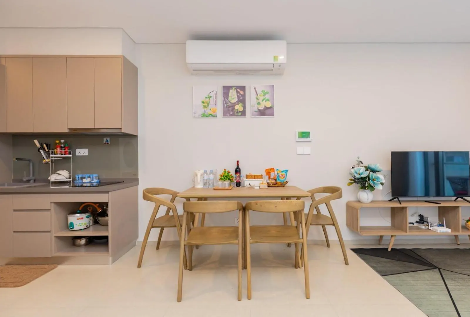The Song Apartment - Can Ho Nghi Duong Vung Tau - Hao'S Homestay