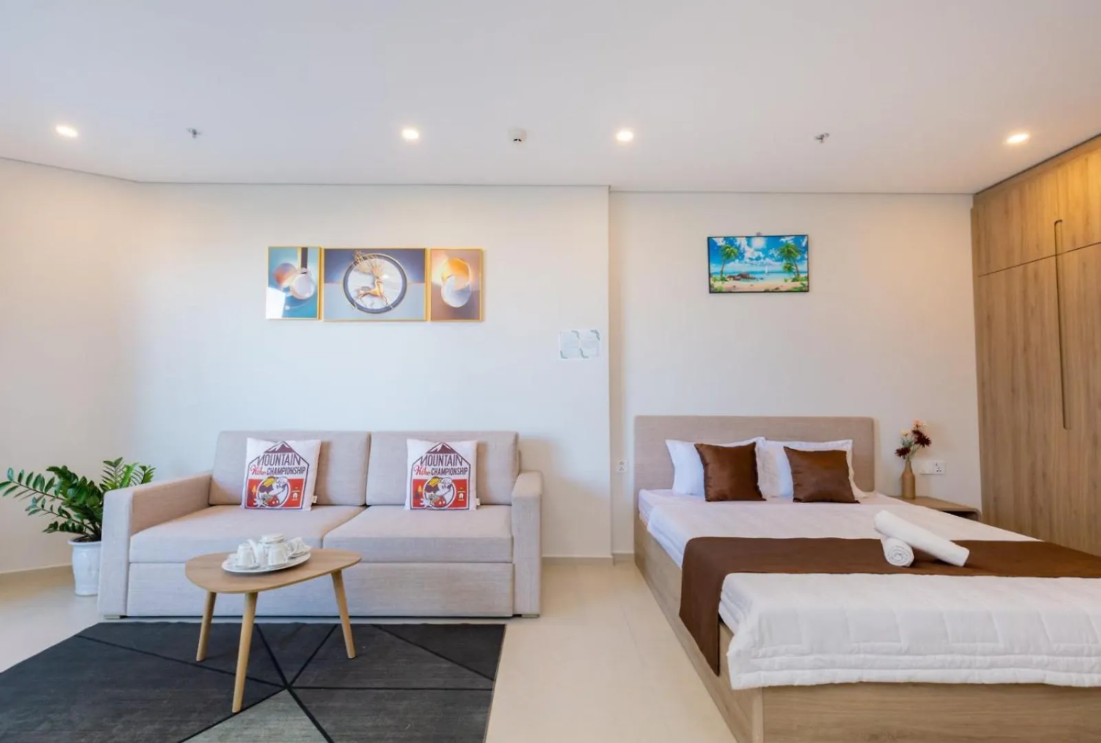 The Song Apartment - Can Ho Nghi Duong Vung Tau - Hao'S Homestay 0*,  Vietnam