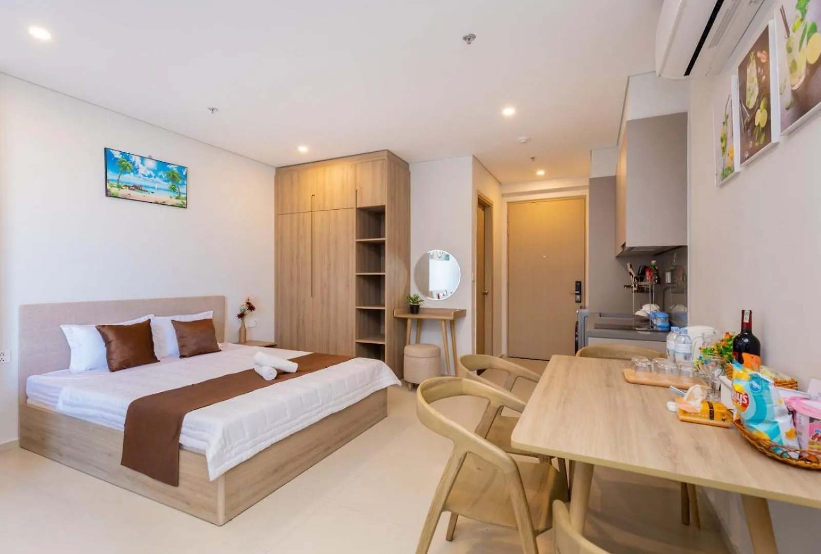 The Song Apartment - Can Ho Nghi Duong Vung Tau - Hao'S Homestay