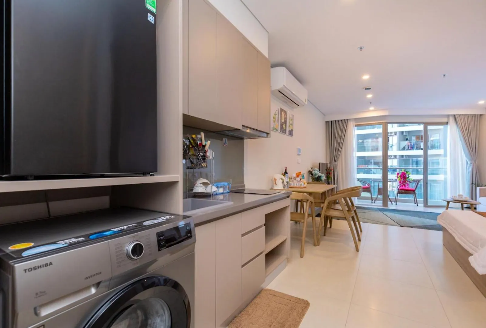 The Song Apartment - Can Ho Nghi Duong Vung Tau - Hao'S Homestay