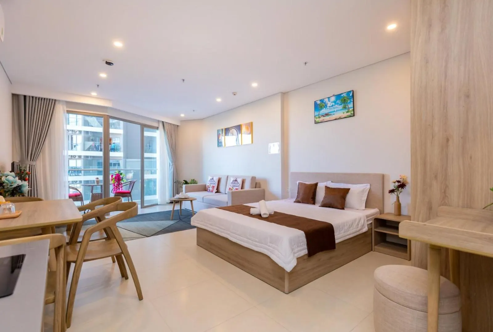 The Song Apartment - Can Ho Nghi Duong Vung Tau - Hao'S Homestay