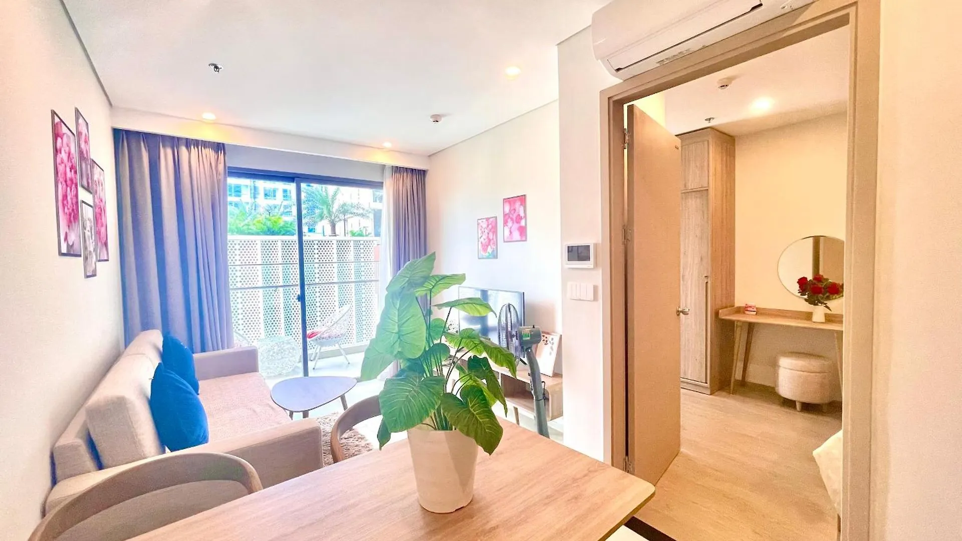 The Song Apartment - Can Ho Nghi Duong Vung Tau - Hao'S Homestay Vietnam