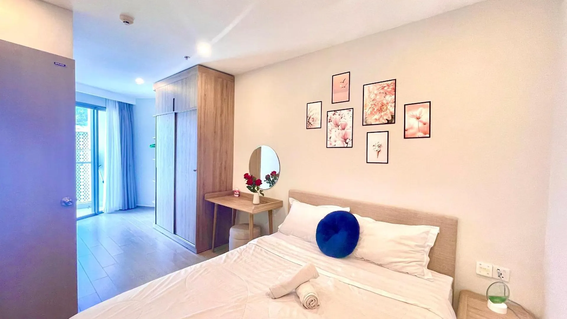 The Song Apartment - Can Ho Nghi Duong Vung Tau - Hao'S Homestay 0*,