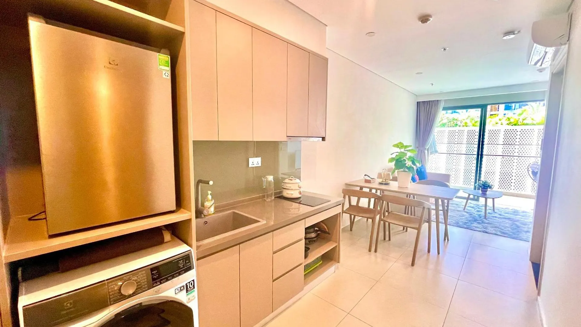 The Song Apartment - Can Ho Nghi Duong Vung Tau - Hao'S Homestay