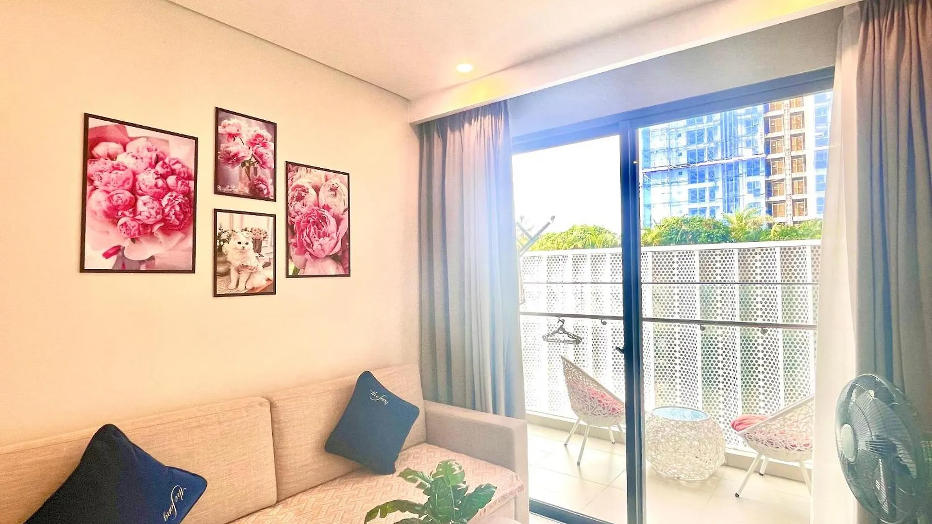 The Song Apartment - Can Ho Nghi Duong Vung Tau - Hao'S Homestay