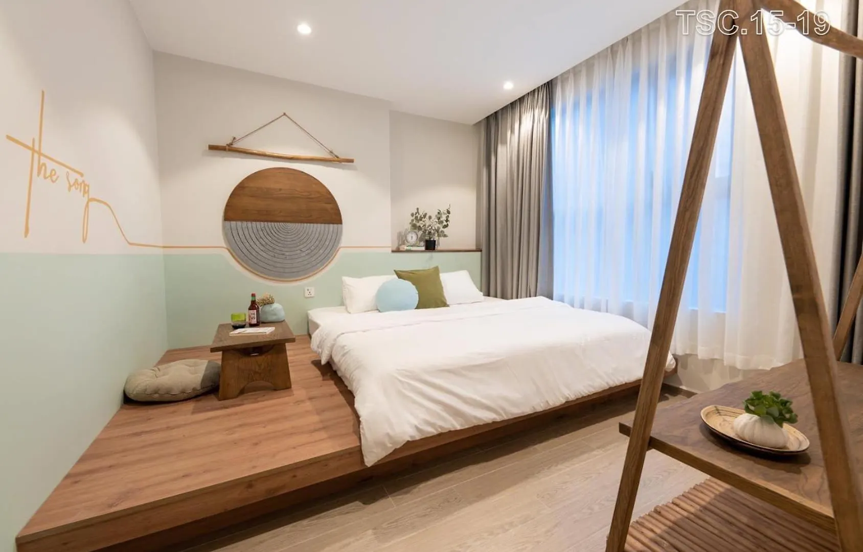 The Song Apartment - Can Ho Nghi Duong Vung Tau - Hao'S Homestay 0*,