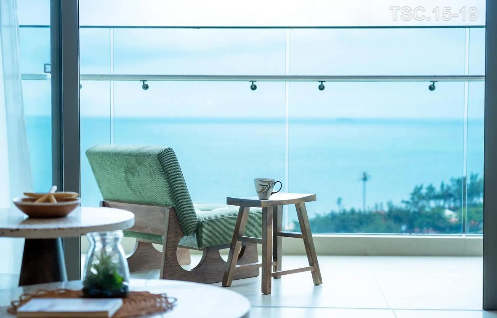 The Song Apartment - Can Ho Nghi Duong Vung Tau - Hao'S Homestay