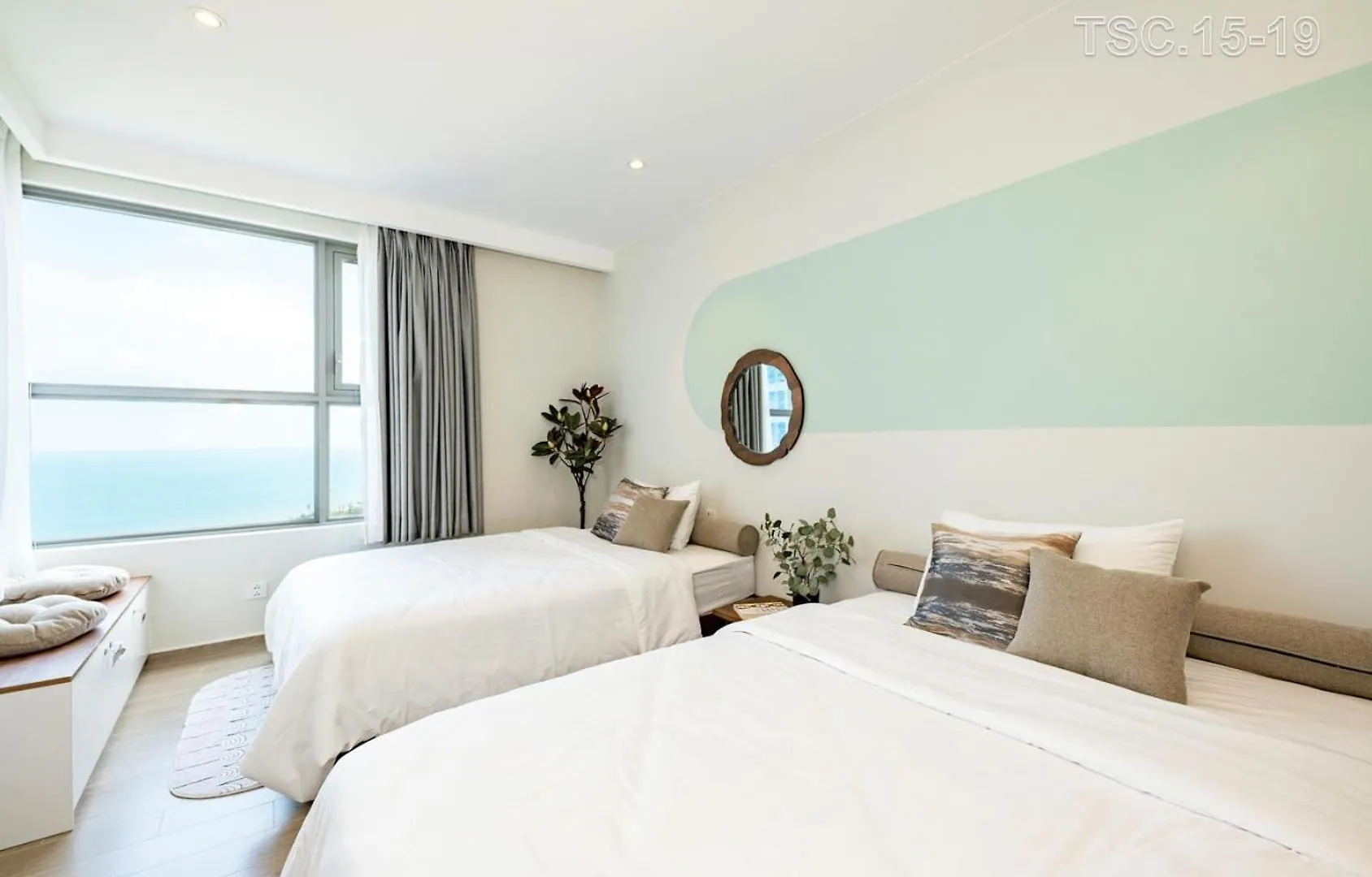 The Song Apartment - Can Ho Nghi Duong Vung Tau - Hao'S Homestay