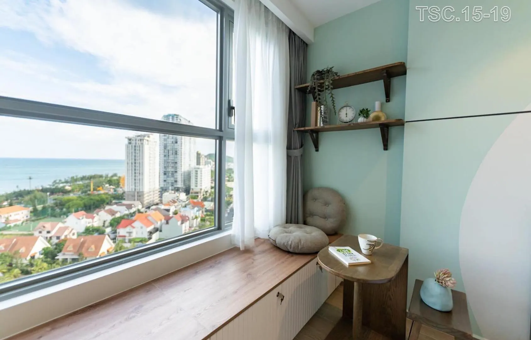 The Song Apartment - Can Ho Nghi Duong Vung Tau - Hao'S Homestay Vietnam