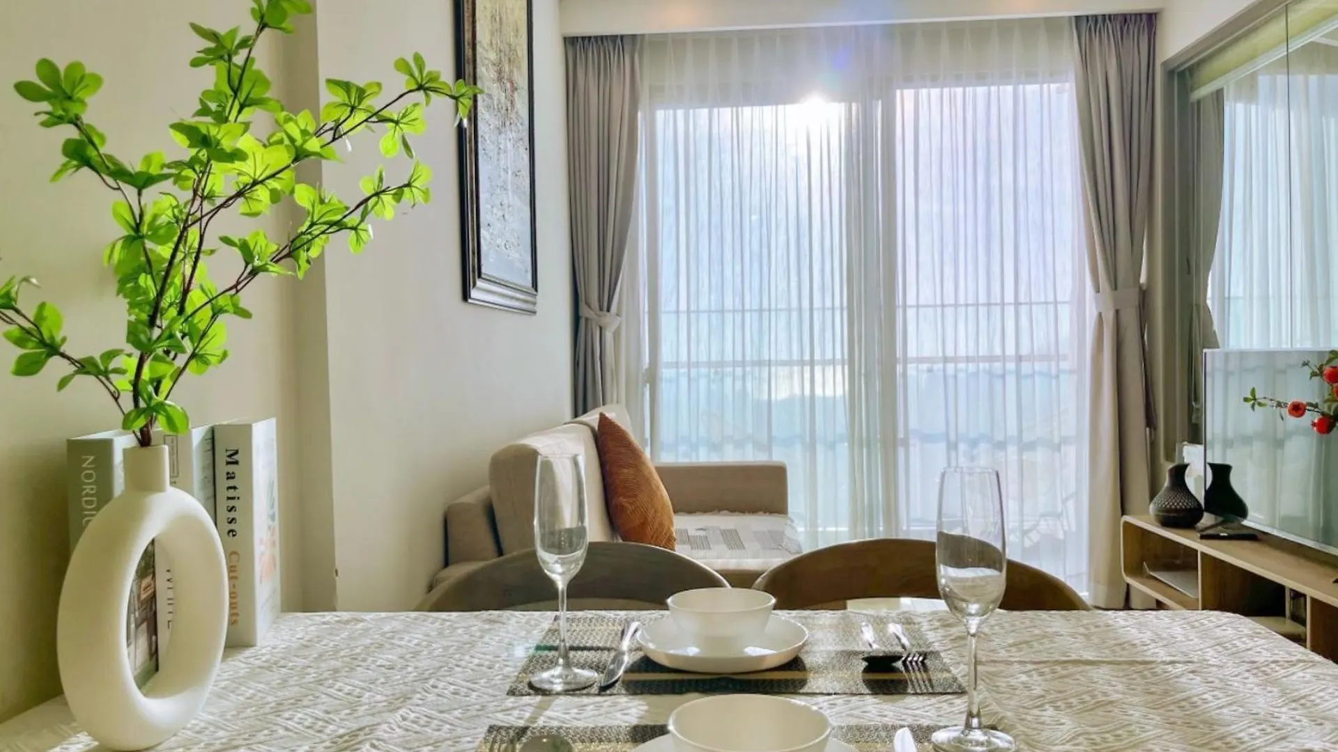 The Song Apartment - Can Ho Nghi Duong Vung Tau - Hao'S Homestay